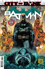 couverture, jaquette Batman Issues V3 (2016 - Ongoing) - Rebirth 85