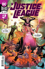 couverture, jaquette Justice League Issues V4 (2018 - Ongoing) 37