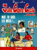 Julie, Claire, Cécile 1