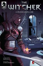 The Witcher - Of Flesh and Flame # 1