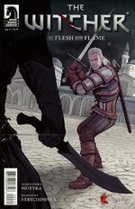 The Witcher - Of Flesh and Flame # 2