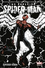 couverture, jaquette The Superior Spider-Man TPB Hardcover (cartonnée) - Marvel Deluxe 3