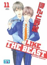 Like the Beast 11 Manga