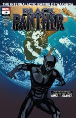 couverture, jaquette Black Panther Issues V7 (2018 - 2021) 18
