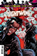 couverture, jaquette Nightwing Issues V4 (2016 - Ongoing) - Rebirth 65