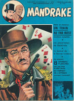 Mandrake Le Magicien 372
