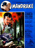 Mandrake Le Magicien 376