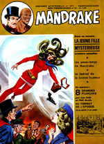 Mandrake Le Magicien 377