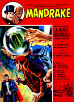 Mandrake Le Magicien 378