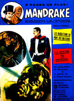 Mandrake Le Magicien 380
