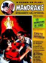Mandrake Le Magicien 381