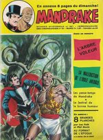 Mandrake Le Magicien 387