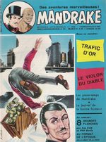 Mandrake Le Magicien 388