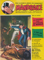 Mandrake Le Magicien 391