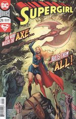 Supergirl # 29