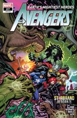 Avengers # 27