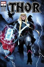 couverture, jaquette Thor Issues V6 (2020 - Ongoing) 1