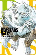 Beastars 17 Manga