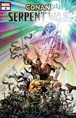 Conan - Serpent War # 4