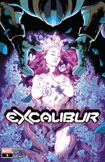 couverture, jaquette Excalibur Issues V4 (2019 - Ongoing) 5