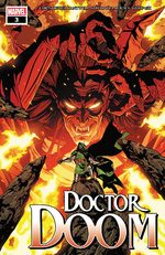 couverture, jaquette Doctor Doom Issues (2019 - Ongoing) 3