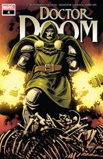 couverture, jaquette Doctor Doom Issues (2019 - Ongoing) 4