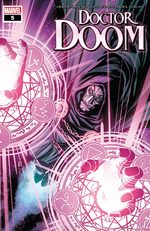 couverture, jaquette Doctor Doom Issues (2019 - Ongoing) 5