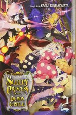couverture, jaquette Sleepy Princess in the Demon Castle 2