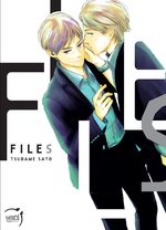 FILES 1 Manga