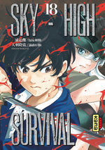 Sky High survival 18 Manga