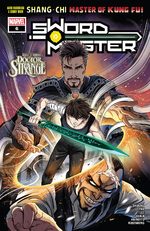 Sword Master # 6