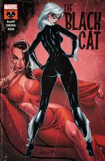 couverture, jaquette Black Cat Issues (2019 - Ongoing) 7