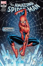 couverture, jaquette The Amazing Spider-Man Issues V5 (2018 - 2022) 36