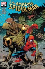 couverture, jaquette The Amazing Spider-Man Issues V5 (2018 - 2022) 37