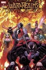 War Of The Realms # 2