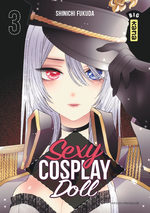 Sexy Cosplay Doll 3 Manga