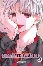 Chocolate Vampire 4 Manga