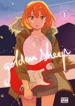 Golden Sheep 1 Manga