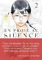 En proie au silence T.2 Manga