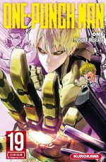 One-Punch Man 19 Manga