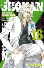 Shonan seven 16 Manga