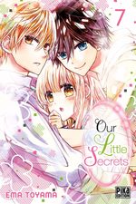 Our Little Secrets 7 Manga