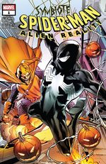 couverture, jaquette  Symbiote Spider-Man - Etrange réalité Issues (2019 - 2020) 1
