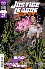Justice League Dark # 22