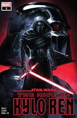 Star Wars - The Rise Of Kylo Ren # 1