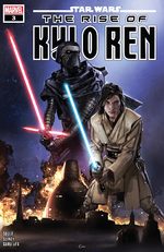 Star Wars - The Rise Of Kylo Ren # 3