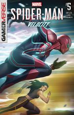 Marvel's Spider-Man - Velocity # 5