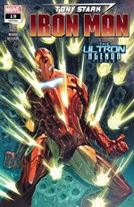 Tony Stark - Iron Man 19