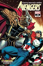 Avengers # 28