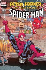 Spider-Ham # 2